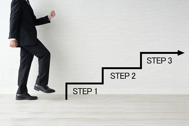 公認会計士資格取得のための5つのステップ